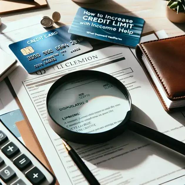 Como aumentar limite do cartão com comprovação de renda: quais documentos ajudam de verdade para liberar crédito