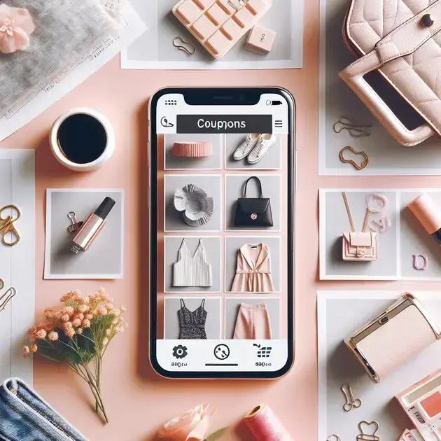 Como encontrar cupons por categoria na SHEIN (moda, acessórios, infantil) direto no app e economize já