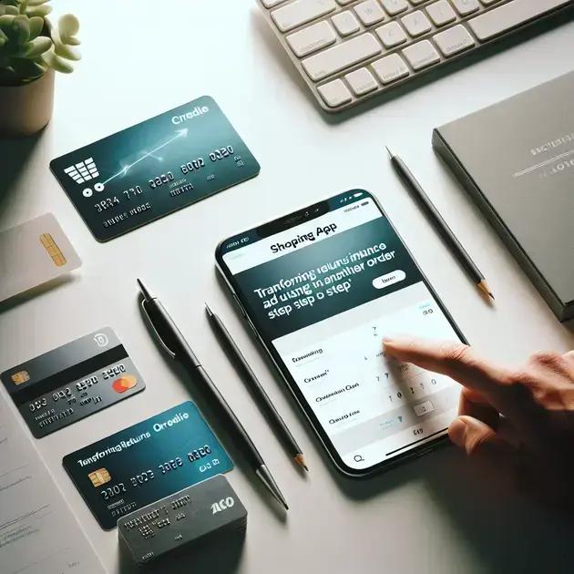 Como transformar devolução em saldo na SHEIN e reaproveitar em outro pedido rápido e fácil