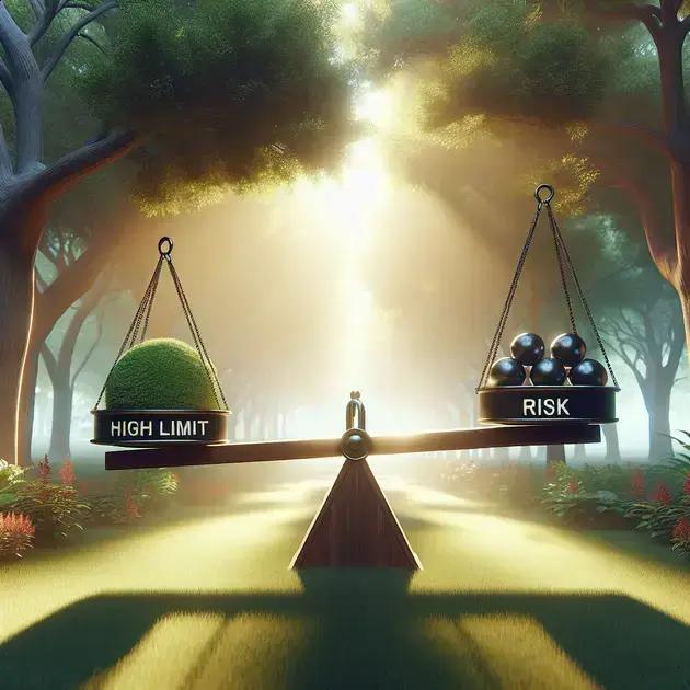 Limite alto x risco de endividamento: como usar com segurança e evitar o rotativo