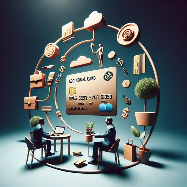 Cartão adicional: quando vale a pena e como controlar limites por pessoa para evitar surpresas