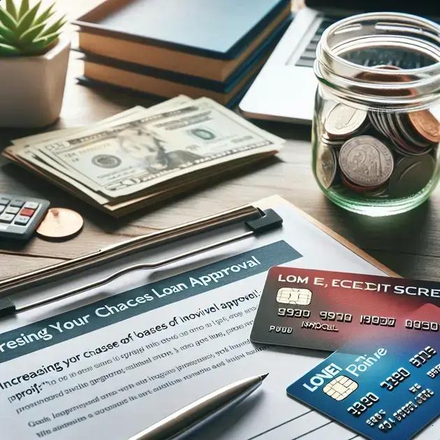 Como aumentar chance de aprovação de empréstimo: renda, score e comprovação para garantir seu crédito