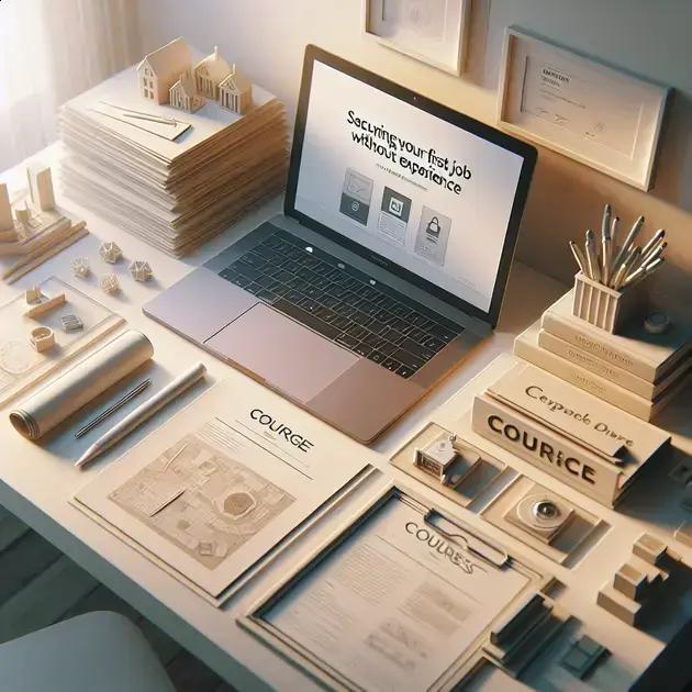 Como conseguir o primeiro emprego sem experiência: portfólio, cursos e projetos que fazem diferença