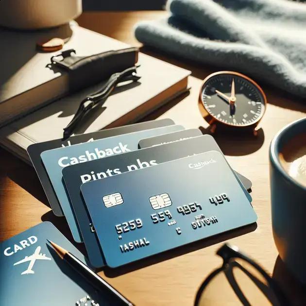 Melhores benefícios de cartão: cashback, pontos e salas VIP para você comparar e vencer