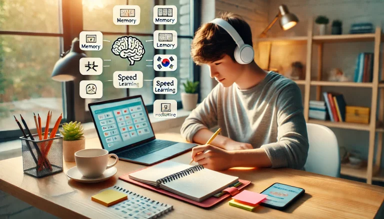 Como aprender coreano começando do zero